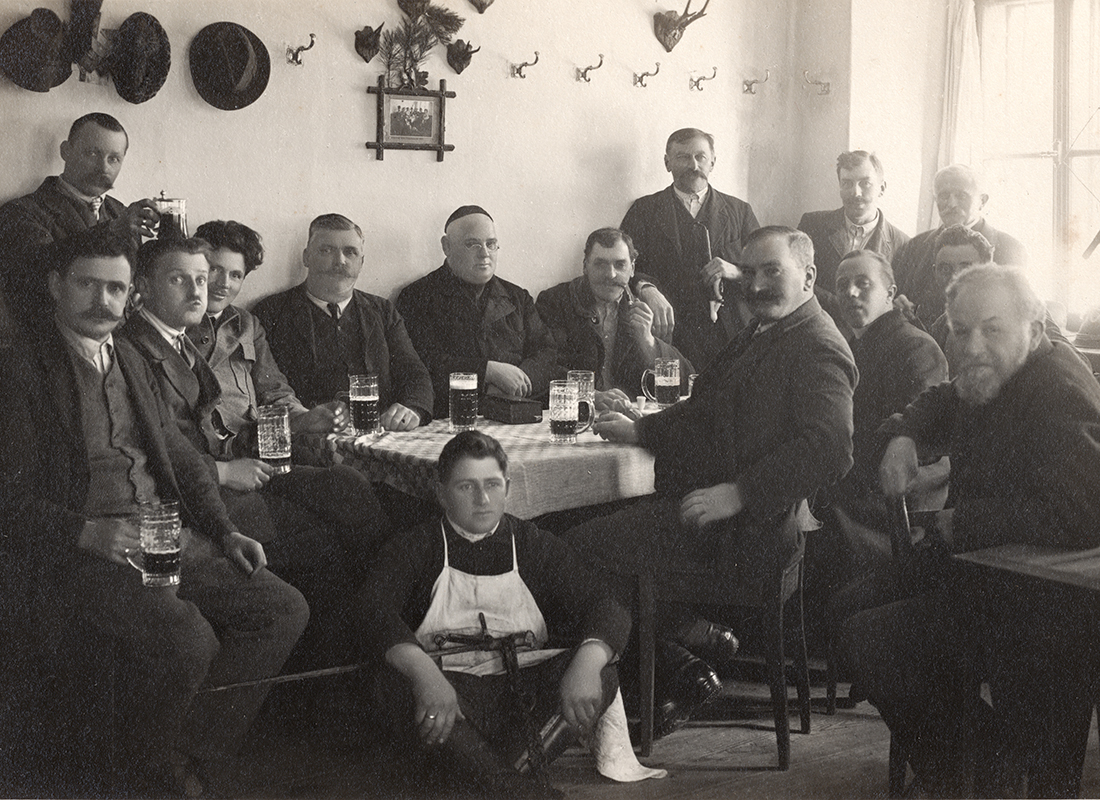 Aschermittwoch 1924